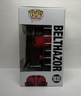 Funko Pop  Vinyl  Charmed - Belthazor - Funko  exclusive   1835   Protector