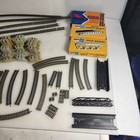 N Gauge Train Track Lot 60 Tracks Pier Set Atlas Arnold Bachmann