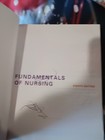 Fundamentals Of Nursing 8th Ed Potter Perry Stockert Hall Elsevier Hardcover