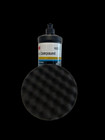 3m 9375 Fine Abrasive Paste 1 L   3m 9378 Black Wavy Sponge 1 Piece