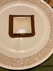 Vintage Tiffany   Co  Sterling Silver Compact 