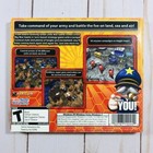 Great Big War Game 2012 Pc Cd-rom Software Game Microsoft Windows Teen Sealed