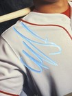 8x10 Neftali Soto Cincinnati Reds Baseball Mlb Autographed Signed Photo