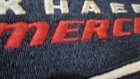 Kiekhaefer Mercury Outboard Motors Vintage Promo Advertising Patches Large