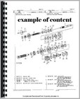 John Deere 730 730h Planter Parts Manual Catalog Two-row Lister Pc335
