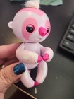 Wowwee Fingerlings Interactive Baby Pet Glitter Monkey - Pink