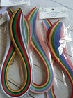 Quilled Creations Patterns-paper-tools Lot Of 10 Plus Items