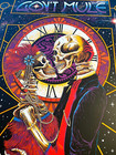      Gov t Mule Nye New Years Eve Nyc Philadelphia Pa 2023 Ap Poster S n   25 York