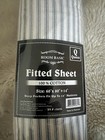 Room Basic Queen Fitted Sheet - Nwt 