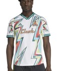 New Adidas Mls San Jose Clash Earthquakes Jersey Mls Soccer Ji7327 Men   s L