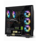 Gaming Pc Desktop Computer I7  32gb Ram Up To 4tb Ssd Nvidia Geforce Rtx 5060