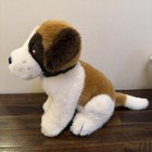 1993 Dakin Beethoven Milk-bone Plush Dog 11  Stuffed Animal With Tag