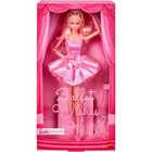 Barbie Signature Ballet Wishes 11  Collectible Fashion Doll In Satiny Pink Tutu
