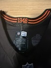 Grant Delpit Cleveland Browns Game Used London Series Game Jersey Vs Vikings