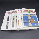 71 Issues Of The Crown Jewel Of The Wire Magazine 96 06 07 08 09 10 11 12 13 14 