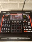 Akai Mpc X  Production Center     Mint Condition W  Original Box   Hard Dust Cover