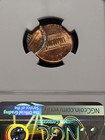 1999 1c Lincoln Cent - Double Struck - 2nd Strike Off-center - Ngc Ms65rd