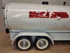 Vintage Ny-lint Ford Toy Truck Street Sprinkler Water Truck Pressed Steel Toy