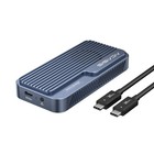 Acasis 80gbps Pcie Gen5 M 2 Nvme Ssd Enclosure Compatible With Thunderbolt 5 4 3