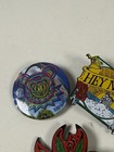 Vintage Lot Of Grateful Dead Limited Edition Pins