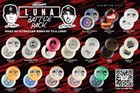 Discraft Luna Battle Pack - Mcbeth Vs  Barela   Ultrastar Vs  Regular Luna New