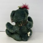 Musical Wind Up Teddy Bear Stuffed Animal Plush Dan Dee Collectors Edition 9 