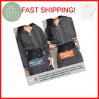 Daitet Money Belt - Passport Holder Secure Hidden Travel Wallet With Rfid Blocki