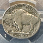 1924-s Buffalo Nickel   Pcgs F15 Fine 15   Semi-key Date   Free Shipping