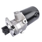 Power Steering Pump For Perkins 4 236 Massey Ferguson 175 255 265 275 523092m91