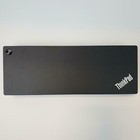 Lenovo Dk1841 Thinkpad Thunderbolt 3 Docking Station Bundle   Grade A