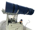 Boat T-top Rod Holder Water Mat Rack Travel Transport Storage Dev Fishing