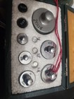 Vintage Calibration Balance Scale Weight Set