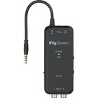 Ik Multimedia Irig Stream Solo Ultracompact 3x1 Trrs Audio Interface