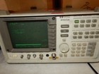 Hp Hewlett Packard 8563a Spectrum Analyzer 9 Khz-26 5 Ghz Opt H51 - Issues