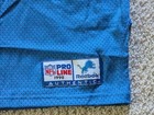     1998 Barry Sanders Team - Issued Signed Lions Game Jersey