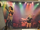Ac dc 1978 Personality Posters  uk  Orig Poster 39  X 29  Angus Young Bon Scott