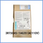 New Sealed Siemens 3rt5045-1ac20 1ag00 1ag20 1an20 1aq00 1bb40 1bf40 Contactor