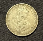 Australia Pre-decimal Silver Shilling 1939   Florin 1934 Km 39 Km 27  925