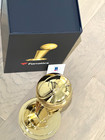 Shai Gilgeous-alexander Signed 2025 Nba Finals Replica Trophy Autograph Bas Coa