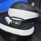 Sony Playstation Cuh-zvr2 Vr Bundle Virtual Reality For Ps4 Ps5 Adpter 2  Air Co