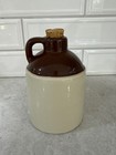   vintage Mountain Dew    Charlotte  Nc - Small Brown Jug