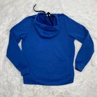 Nike Chelsea Fc Club Cfc Hoodie Mens Size Medium Blue Sweatshirt Soccer Football