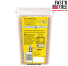 Temptations Tasty Chicken Flavor Crunchy And Soft Cat Treats  30 Oz Resealable 