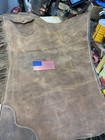 Western Cowboy  Shotgun Chaps   Sass Shooter Custom Made In Usa 