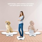 Ellie Digital Baby Scales Weight All Family  Weighing Newborn Wiggly Babies     