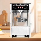 Commercial Popcorn Machine Maker Popper With Extra Large 16-ounce Kettle