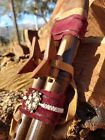 Native American Double Drone Flute In C 432 - 440 Hz
