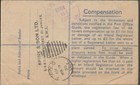 1950 Great Britain Registered Stationery Cover To Canada - Nice Postal Markings