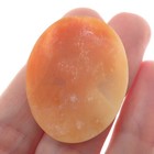 Antique Victorian Real Carved Mother-of-pearl Lady Cameo