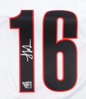 Rookie Yang Hansen Signed Jersey Fanatics Coa Portland Trailblazers Autographed